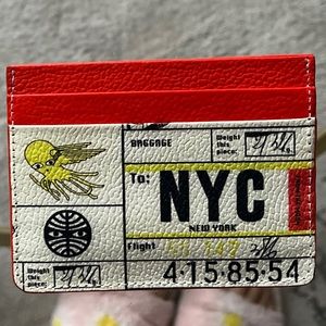 Min & Mon brand new card holder